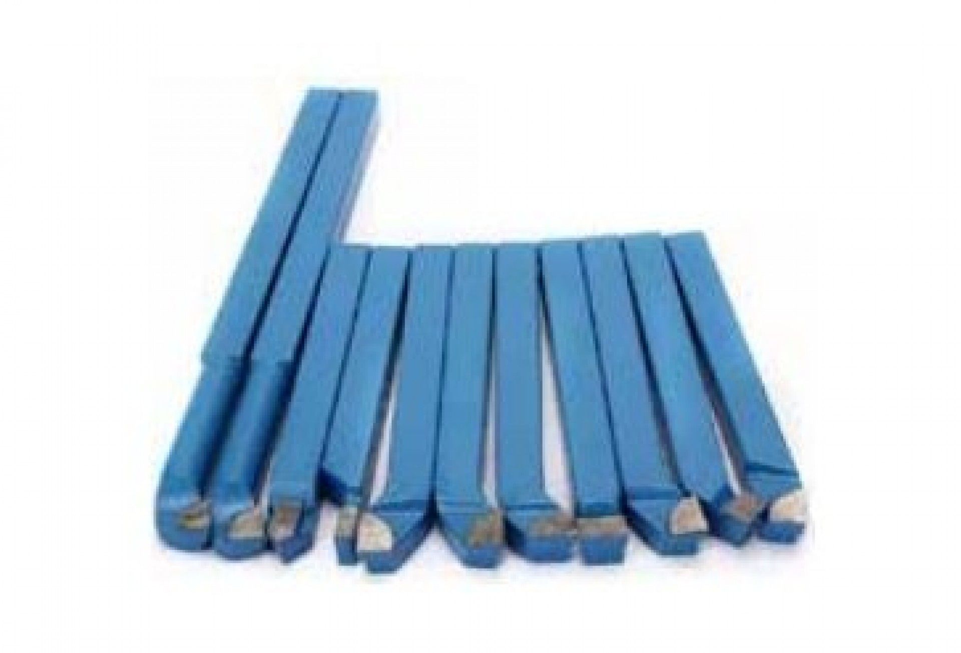 JOGO FERROS P/TORNO 8x8 11PÇ