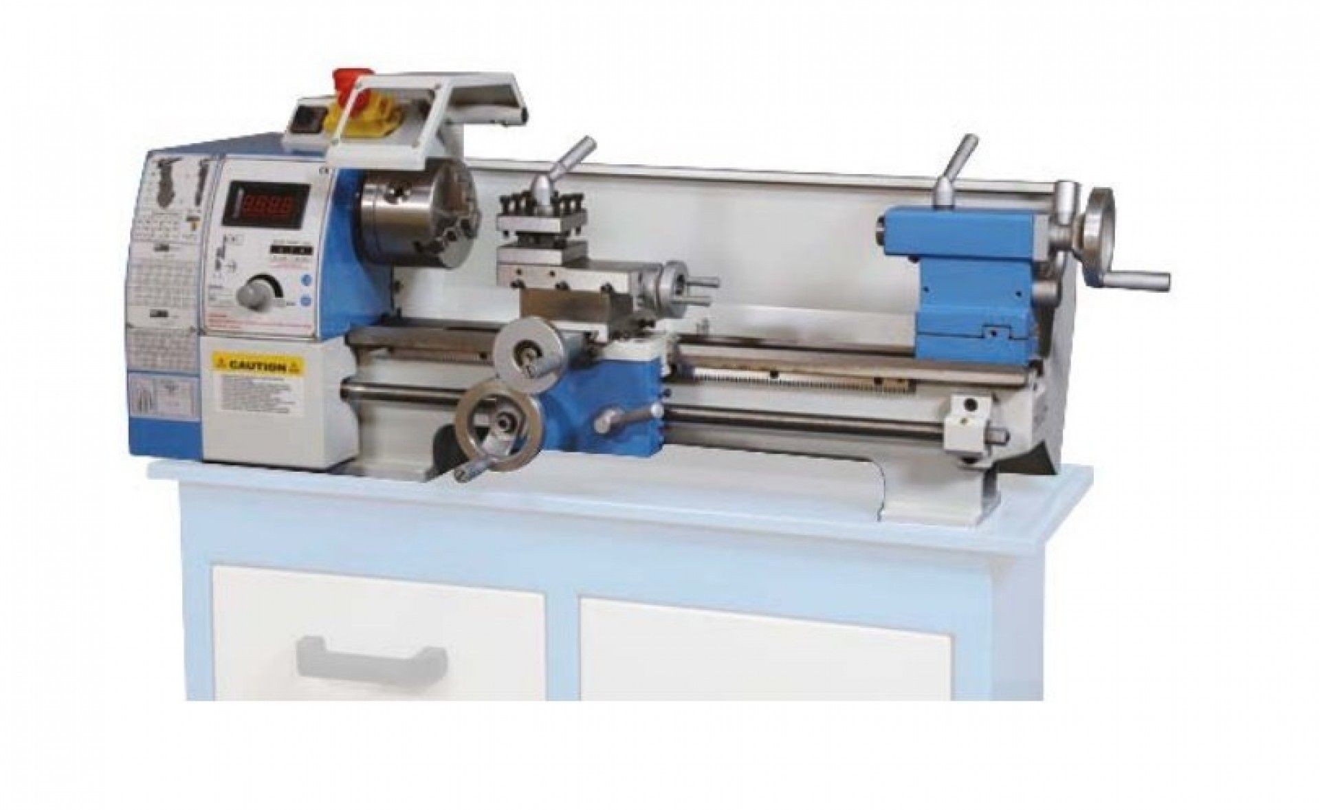 TORNO MECANICO BANCADA PBL400