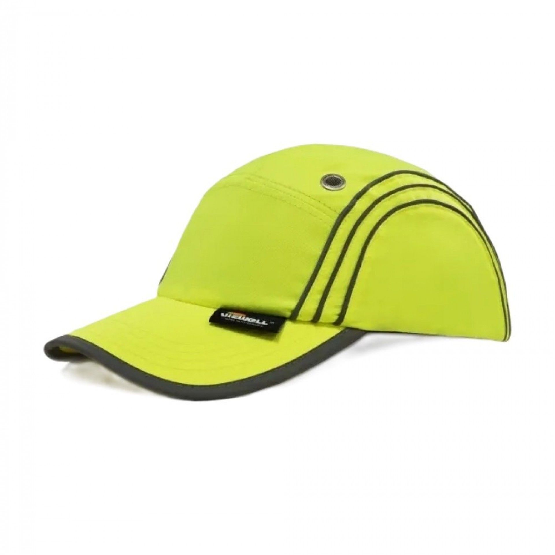 BONÉ PROTEÇÃO ALTA VISIBILIDADE