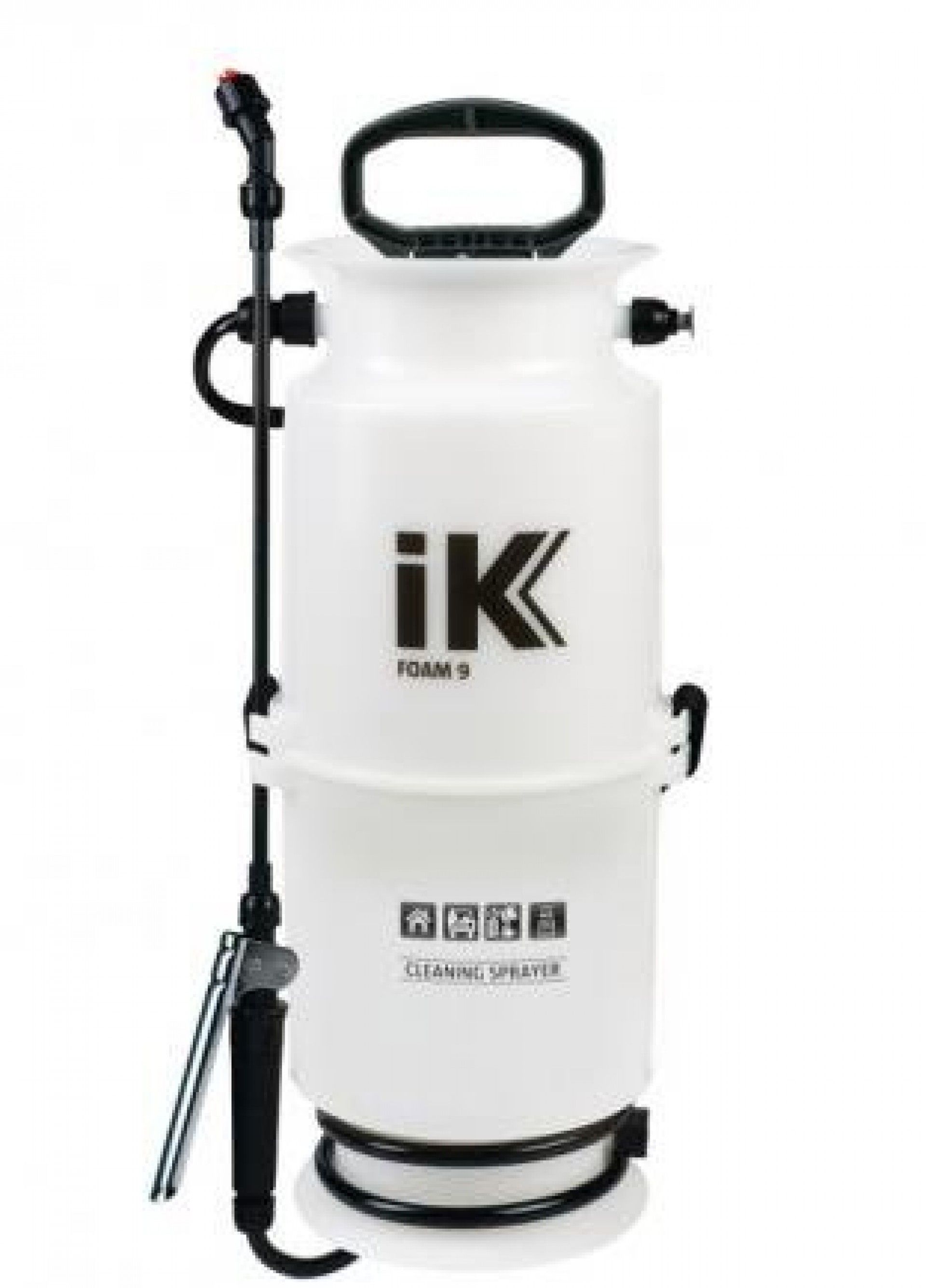 PULVERIZADOR IK 9 FOAM ESPUMA