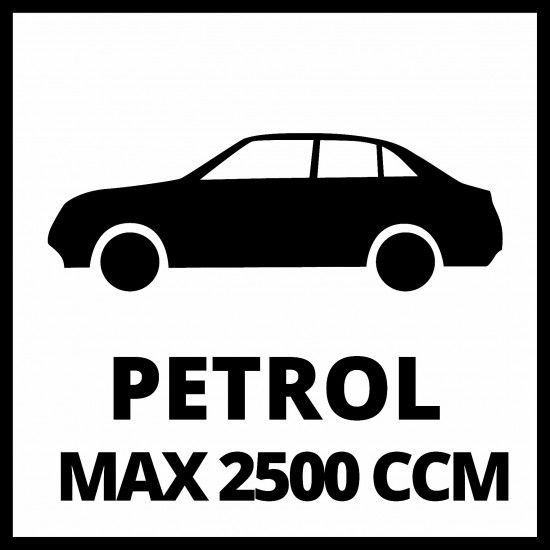 Cabo para bateria BT-BO 16/1 A ref 2030335 EINHELL