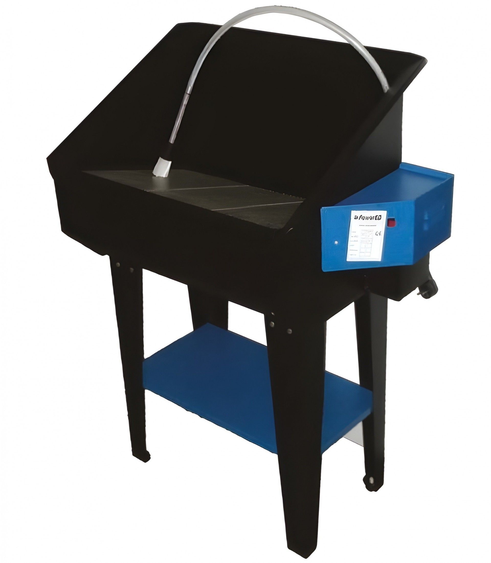 TANQUE LAVAGEM ELECTRICO 950x600mm TBP950 Ref 202044 POWERED