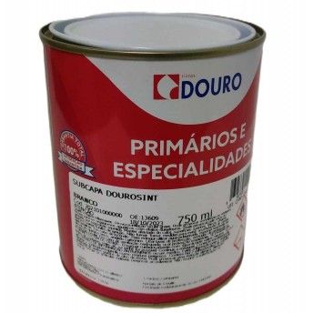 Subcapa sintetica 0.75L Branco Dourosint