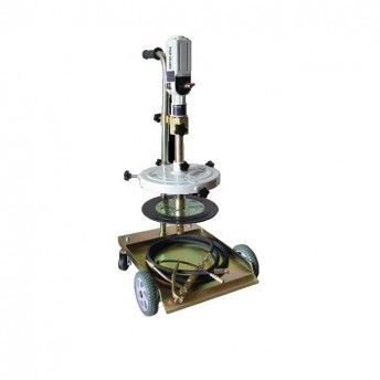 CARRO BOMBA MASSA 20/30KG 50:1 480MM