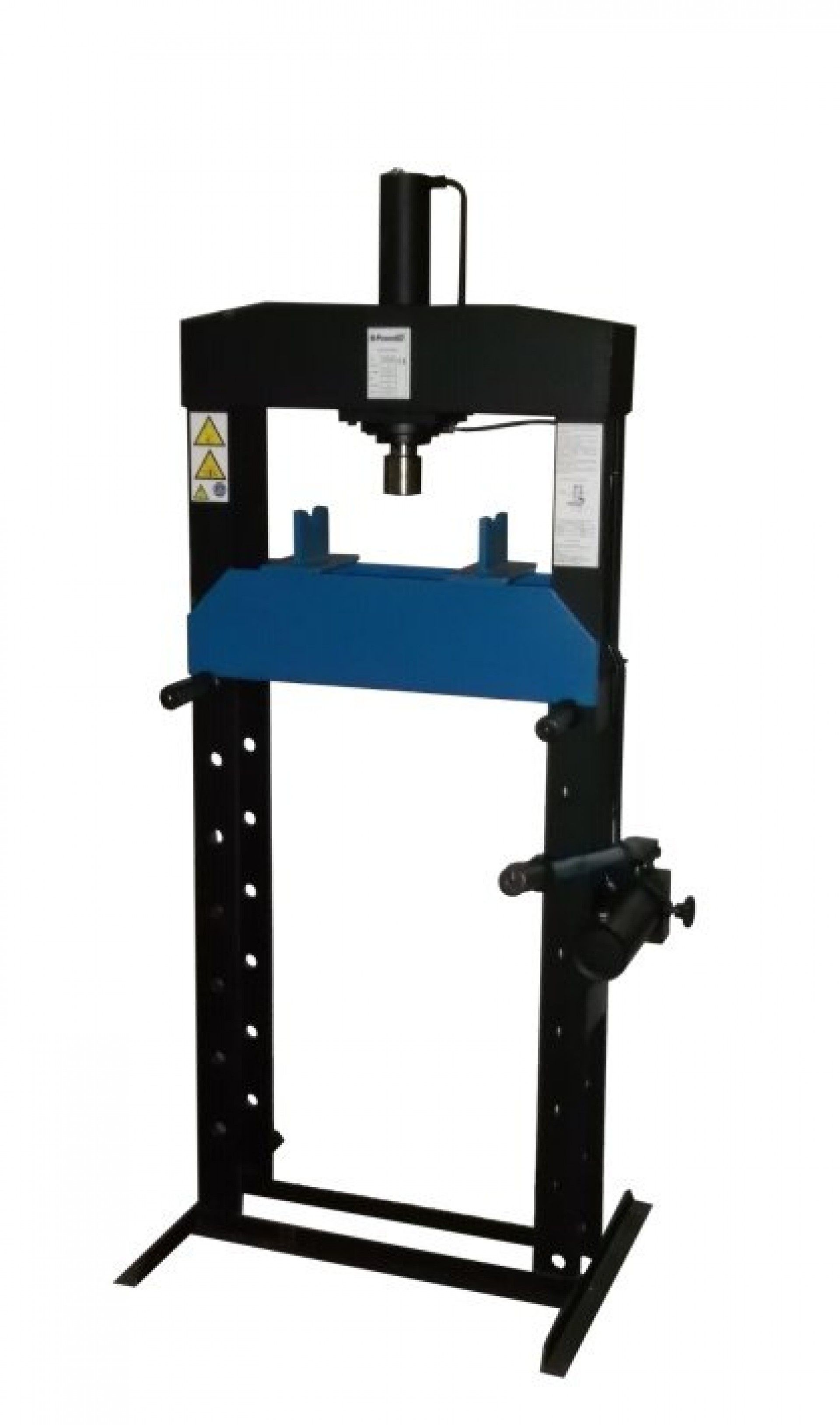 PRENSA BANCA 15 TON BOMBA 1 PB15 refª 201930 POWERED