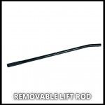 Carrinho elevatório CC-TJ 2000 refª 2011779 EINHELL Carrinho elevatório CC-TJ 2000 refª 2011779 EINHELL