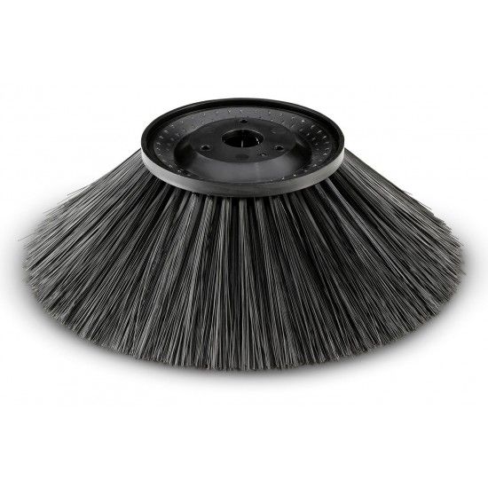 Kit escova lateral ref 2.884-935.0 KARCHER