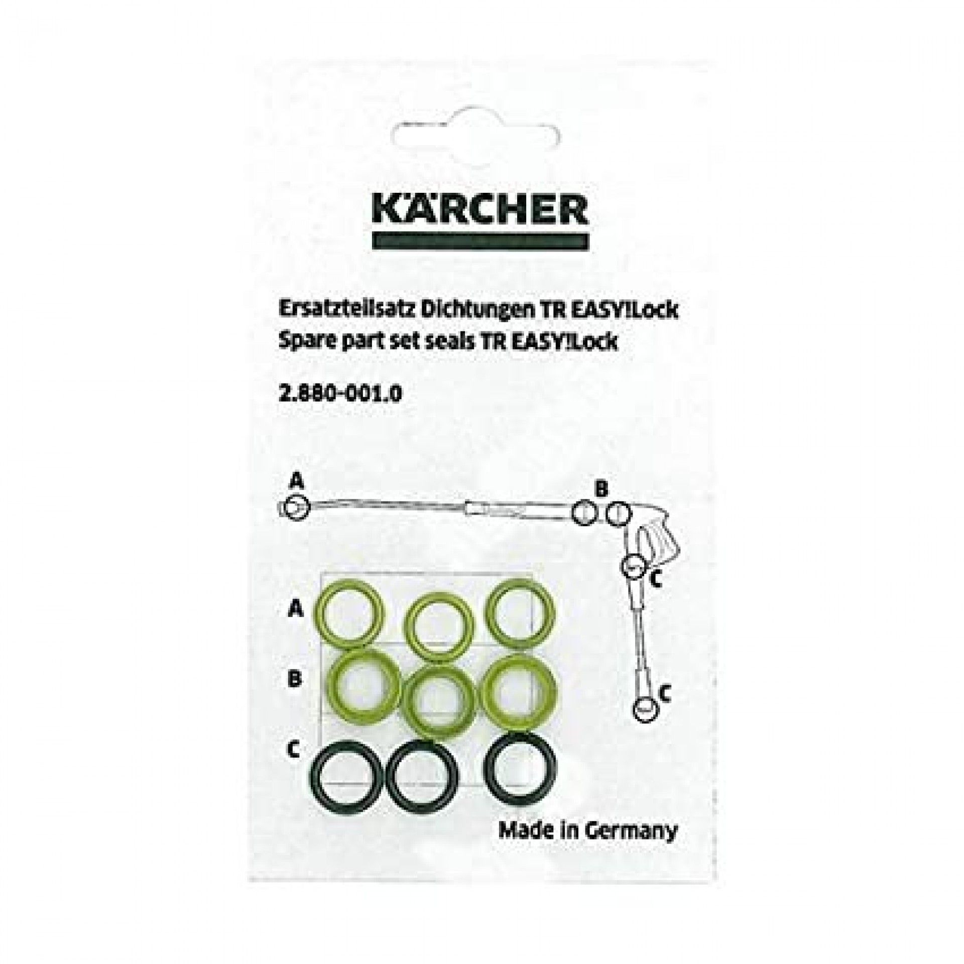 ORING (peça) REF 2.880-001.0 KARCHER