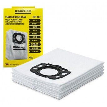 SACO ASPIRADOR REF 2.863-006.0 KARCHER