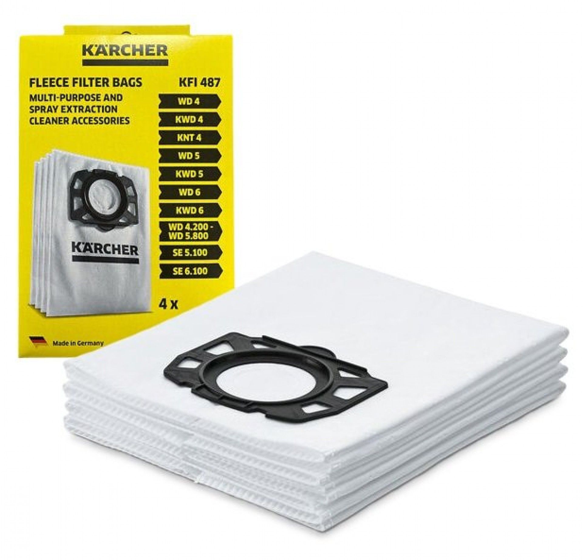 SACO ASPIRADOR REF 2.863-006.0 KARCHER