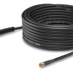 Kit limpeza canos 15m ref 2.637-767.0 Karcher