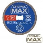 DREMEL EZ SpeedClic: Disco de corte de diamante S545DM ref 2615S545DM