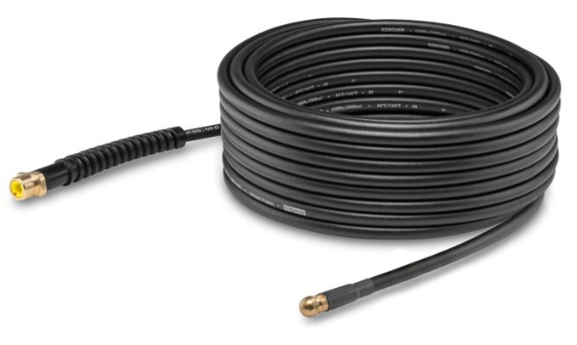 Kit limpeza canos 15m refª 2.637-767.0 Karcher