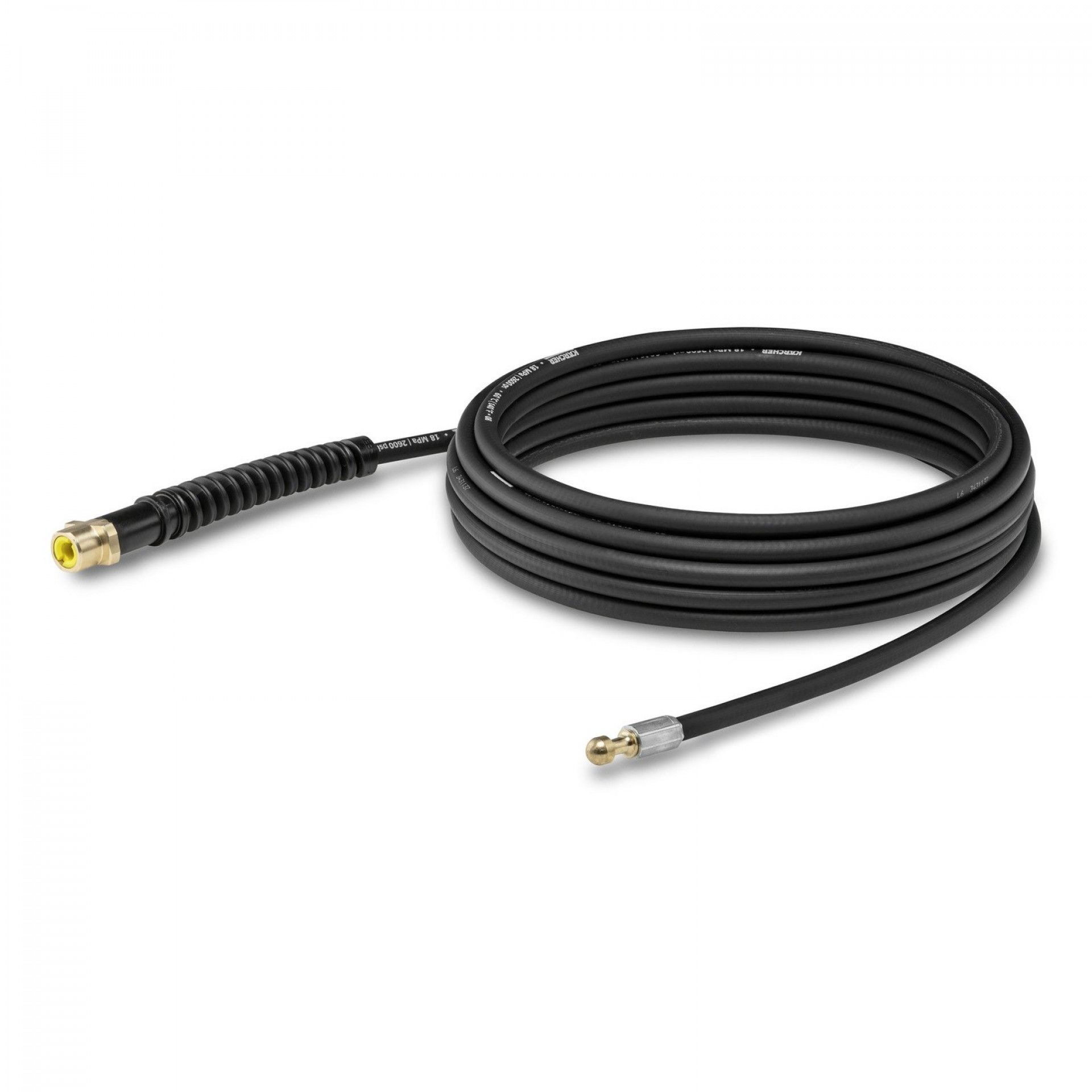 KIT LIMPEZA CANOS 7.5M REF 2.637-729.0 KARCHER