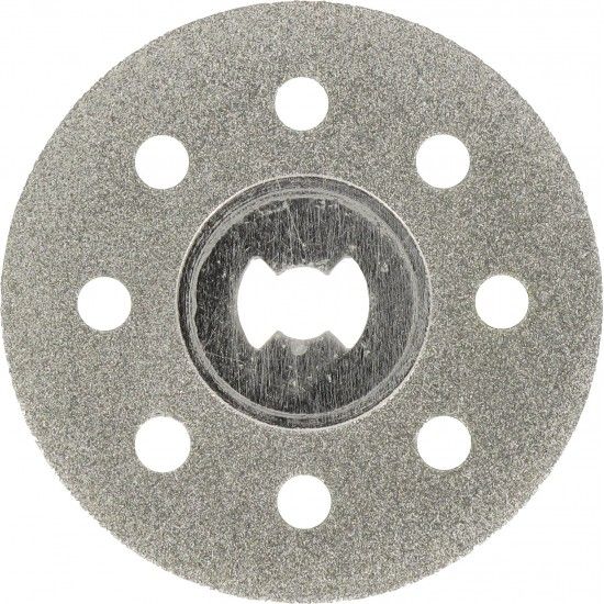 DREMEL EZ SpeedClic: disco de corte de diamante. ref 2615S545JB