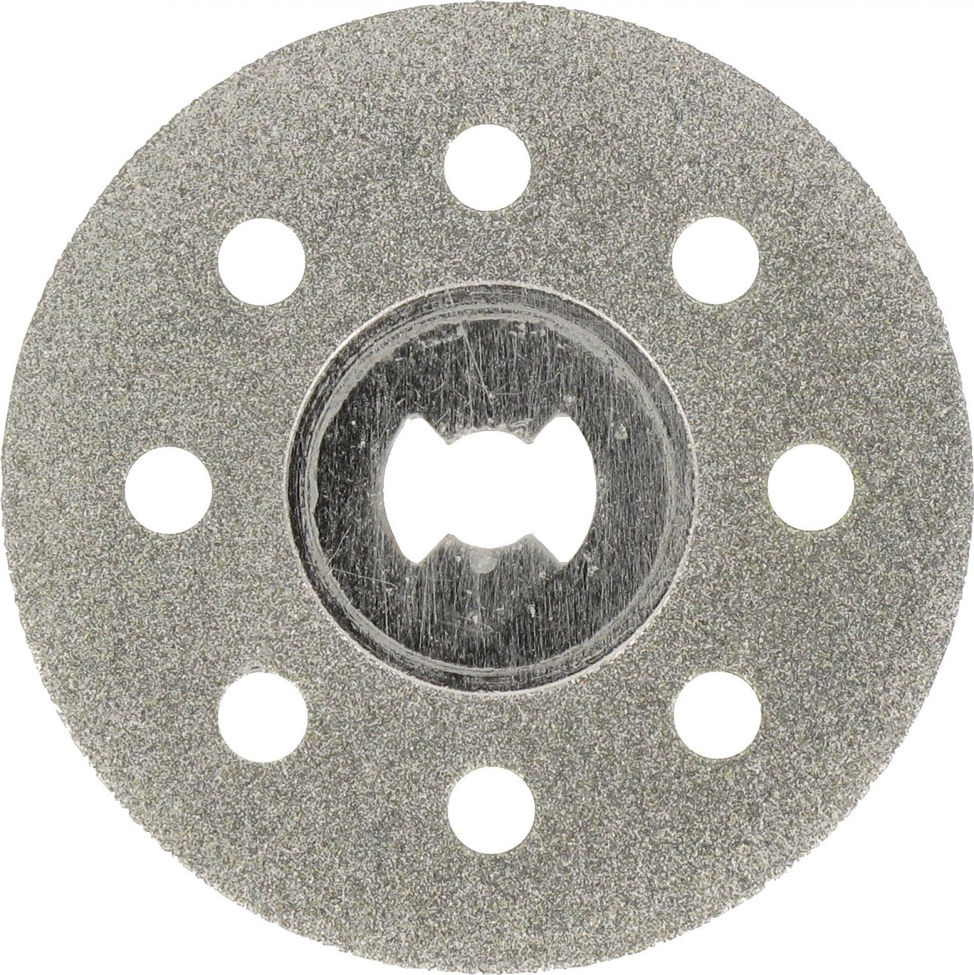 DREMEL® EZ SpeedClic: disco de corte de diamante. refª 2615S545JB