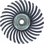 DREMEL® EZ SpeedClic: escova abrasiva para detalhe, grão 36 refª 2615S471JA DREMEL® EZ SpeedClic: escova abrasiva para detalhe, grão 36 refª 2615S471JA