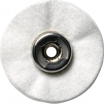 DREMEL EZ SpeedClic: disco de pano para polir. ref 2615S423JA