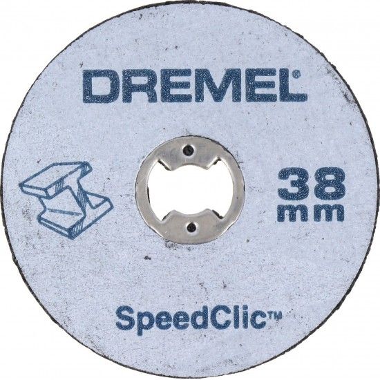 DREMEL EZ SpeedClic: kit para principiantes. ref 2615S406JC
