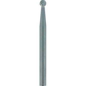 DREMEL Fresa de metal duro com ponta de esfera de 3,2 mm ref 2615990532