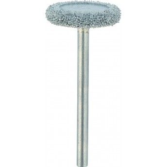 DREMEL Fresa de metal duro com dentes texturizados em forma de disco, de 19 mm ref 2615993632