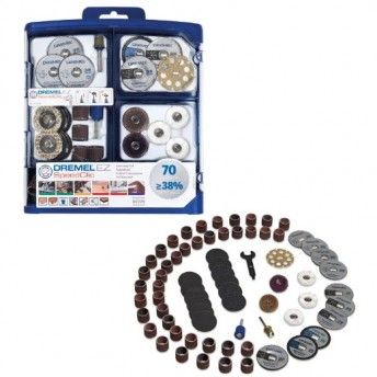 DREMEL E725 JA ref 2615E725JA