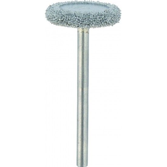DREMEL Fresa de metal duro com dentes texturizados em forma de disco, de 19 mm ref 2615993632