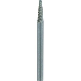 DREMEL Fresa de metal duro com ponta tipo lana de 3,2 mm ref 2615991032