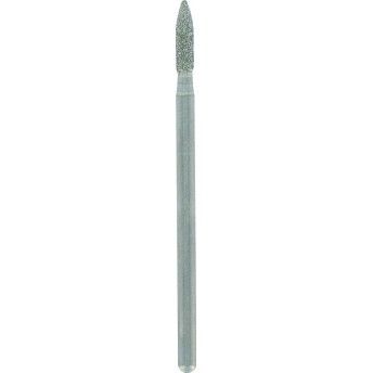 DREMEL Ponta de diamante de 2,4 mm ref 26157144JA