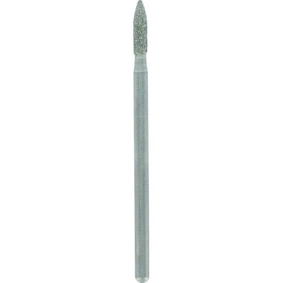 DREMEL Ponta de diamante de 2,4 mm ref 26157144JA