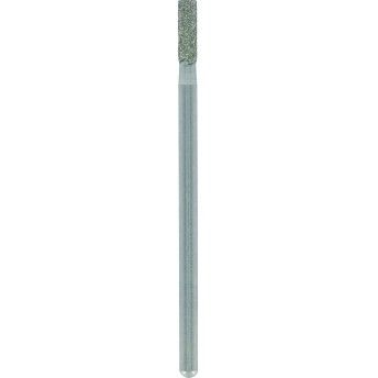 DREMEL Ponta de diamante de 2,4 mm ref 26157122JA