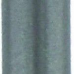 DREMEL Fresa de metal duro com ponta pontiaguda de 3,2 mm ref 2615990332