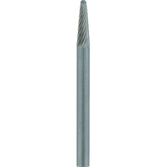 DREMEL Fresa de metal duro com ponta tipo lana de 3,2 mm ref 2615991032