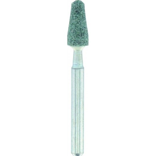 DREMEL Pedra de esmerilar de carboneto de silcio, de 4,8 mm ref 26154922JA