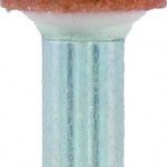 DREMEL Pedra de esmerilar de xido de alumnio, de 6,4 mm ref 26150953JA