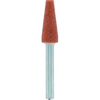 DREMEL Pedra de esmerilar de xido de alumnio, de 6,4 mm ref 26150953JA