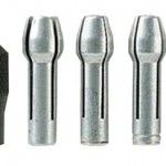 DREMEL Pinas (3,2 mm) incluindo uma porca de aperto ref 2615448532