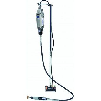 Suporte de ferramentas de veio flexvel DREMEL ref 2615222232