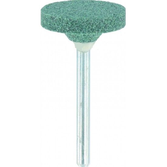 DREMEL Pedra de esmerilar de carboneto de silcio, de 19,8 mm ref 2615542232