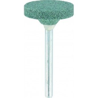 DREMEL Pedra de esmerilar de carboneto de silcio, de 19,8 mm ref 2615542232