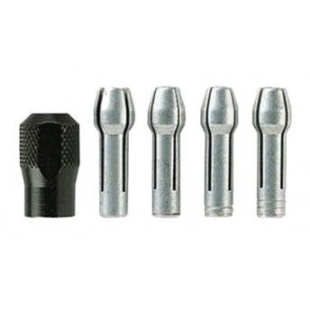 DREMEL Pinas (3,2 mm) incluindo uma porca de aperto ref 2615448532
