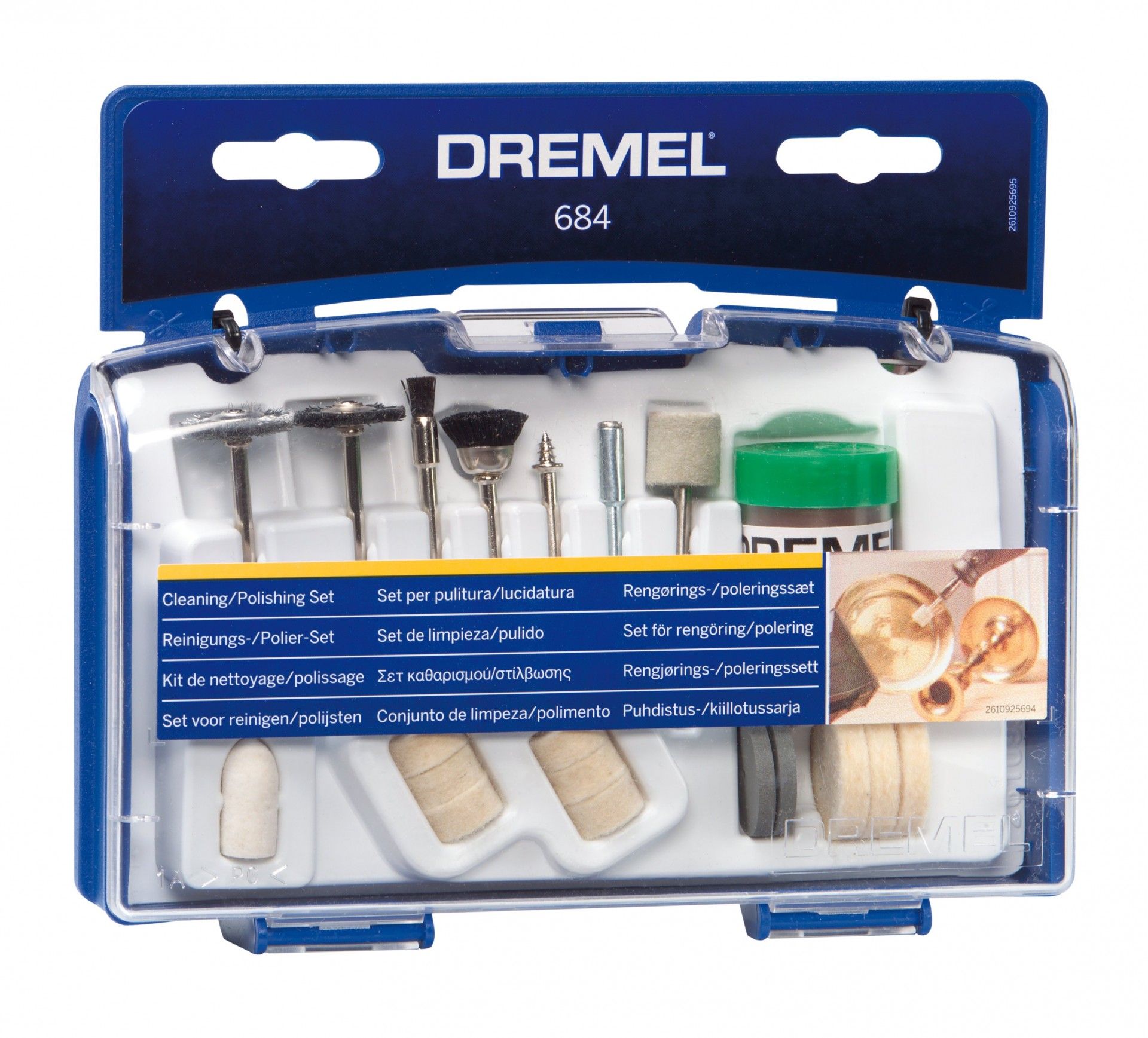 DREMEL® 684 refª 26150684JA