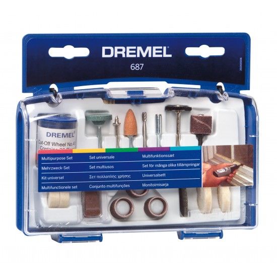 DREMEL 687 ref 26150687JA