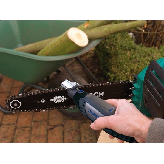 Multifixa��o para afiar serras de corrente DREMEL� ref� 26151453JB