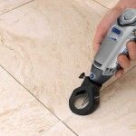 Kit de remoo de argamassa das paredes e do cho DREMEL ref 26150568JB