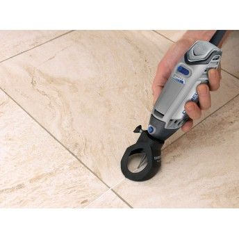 Kit de remoo de argamassa das paredes e do cho DREMEL ref 26150568JB