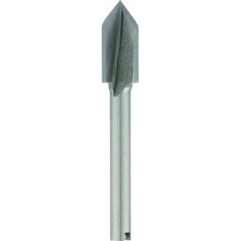 DREMEL Fresa (HSS) de 6,4 mm ref 2615064032