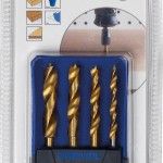 DREMEL Conjunto de brocas para madeira ref 26150636JA