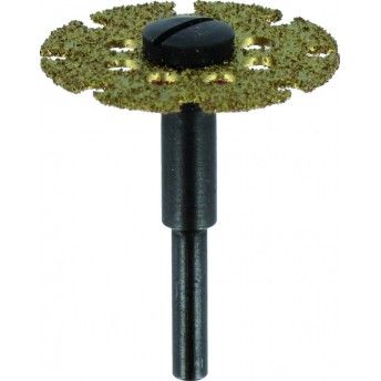 DREMEL Disco de cortar/modelar de 25,4 mm ref 2615054265