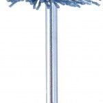 DREMEL® Escova abrasiva de elevada performance, de 26 mm refª 26150538JA DREMEL® Escova abrasiva de elevada performance, de 26 mm refª 26150538JA